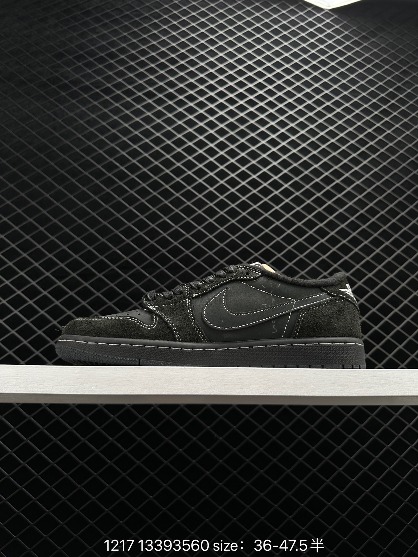 Travis Scott x Fragment x Air Jordan 1 Low Travis Scott x Fragment x Air Jordan 1 Low